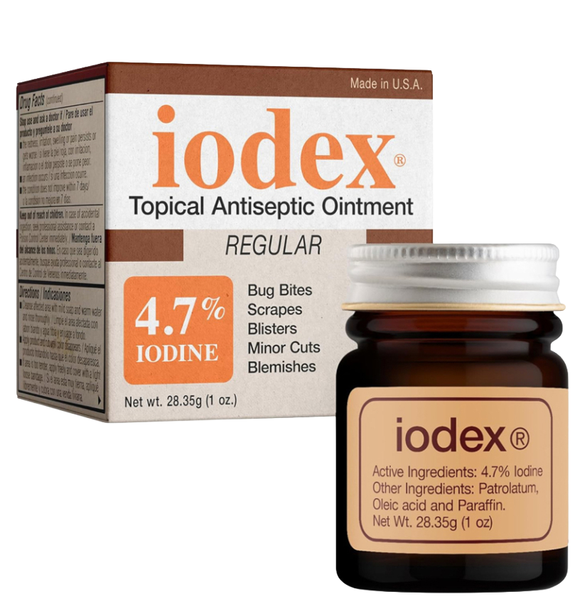 Iodex Ointment